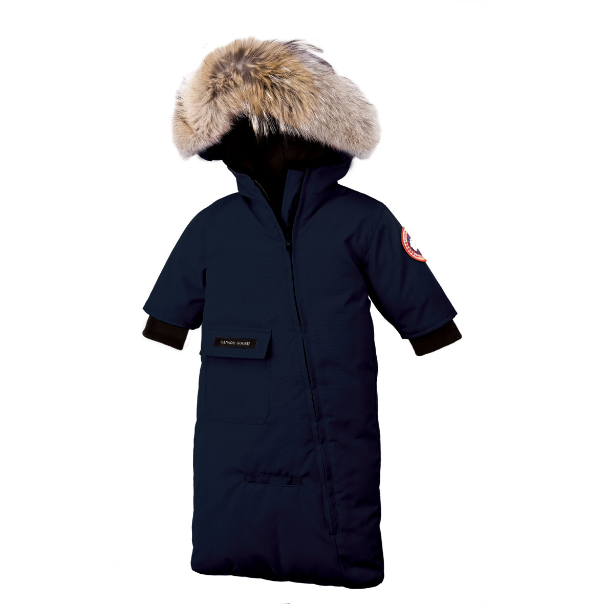 Canada Goose Infant [3M-12M] Bunting NAVY