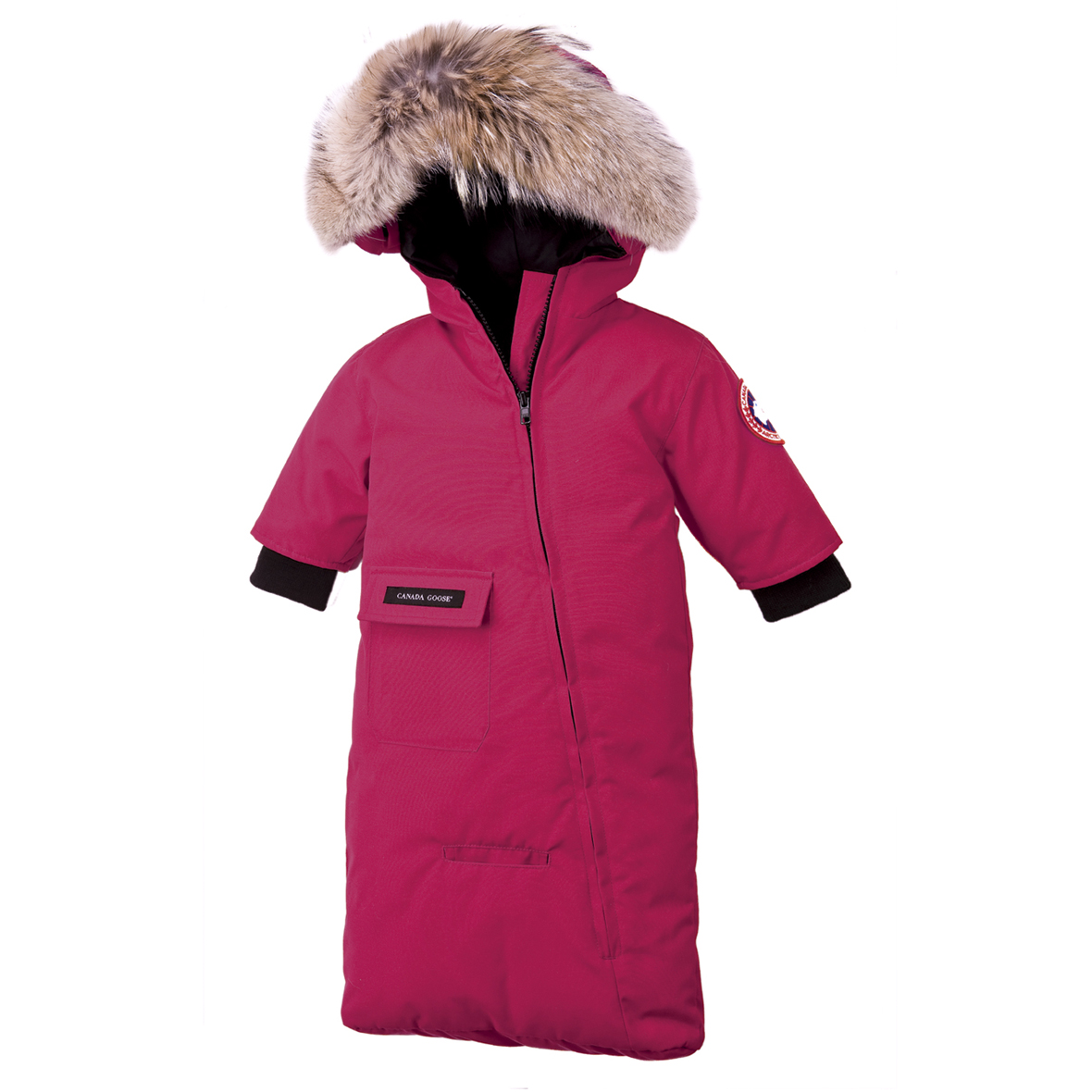 Canada Goose Infant [3M-12M] Bunting SUMMIT PINK
