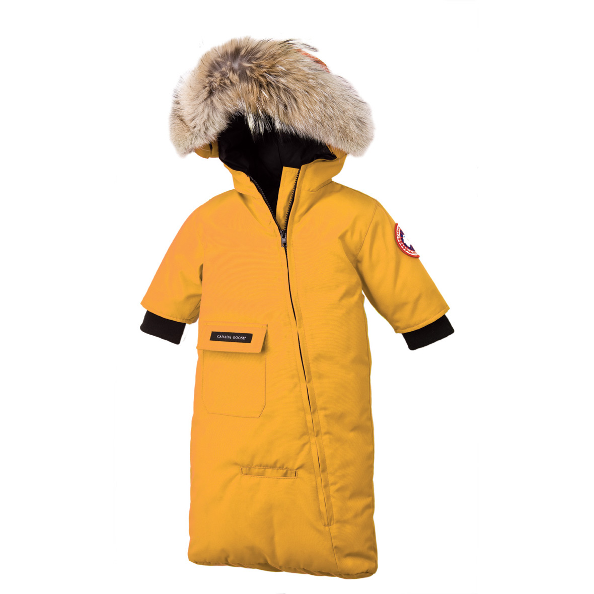 Canada Goose Infant [3M-12M] Bunting YELLOW