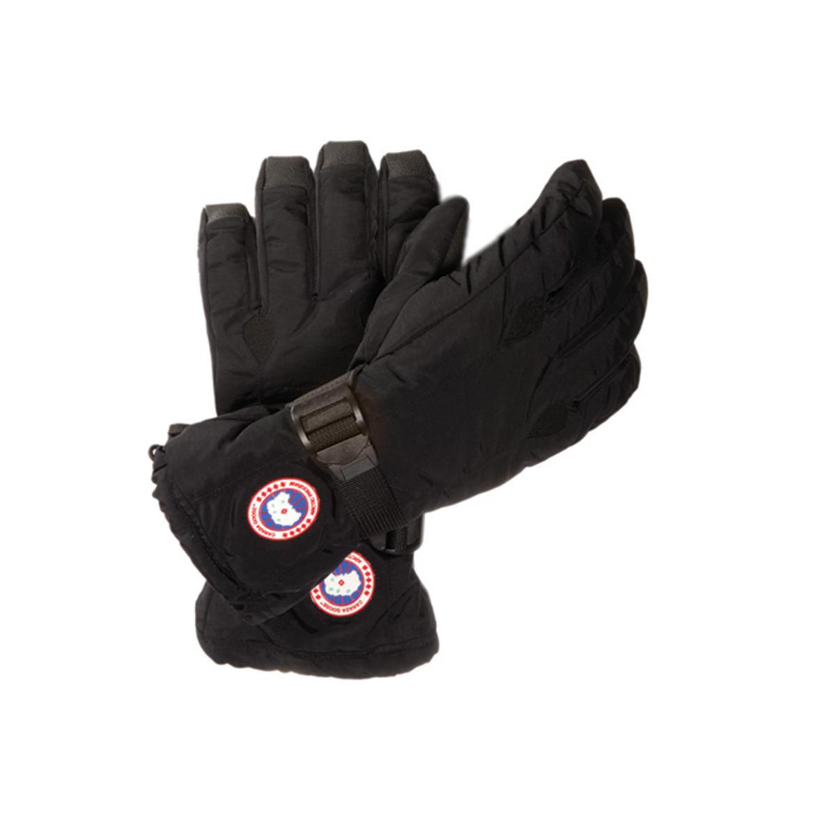Canada Goose Unisex Adult Down Glove BLACK