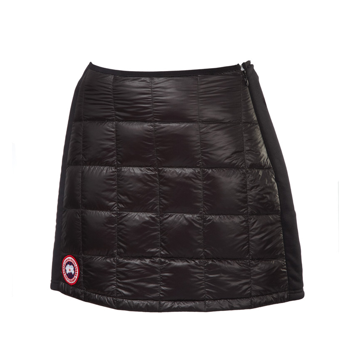 Canada Goose Hybridge Lite Skirt BLACK For Women