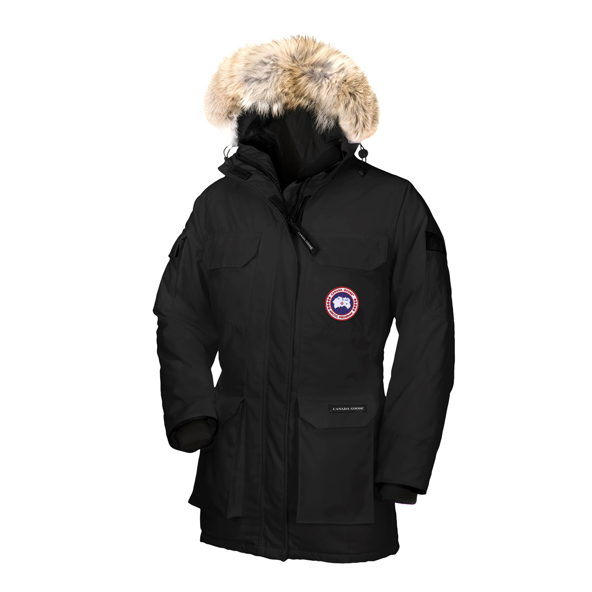 Canada Goose Expedition Parka BLACK For Women