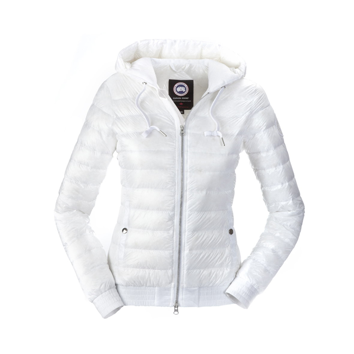 Canada Goose Richmond Jacket WHITE For Women