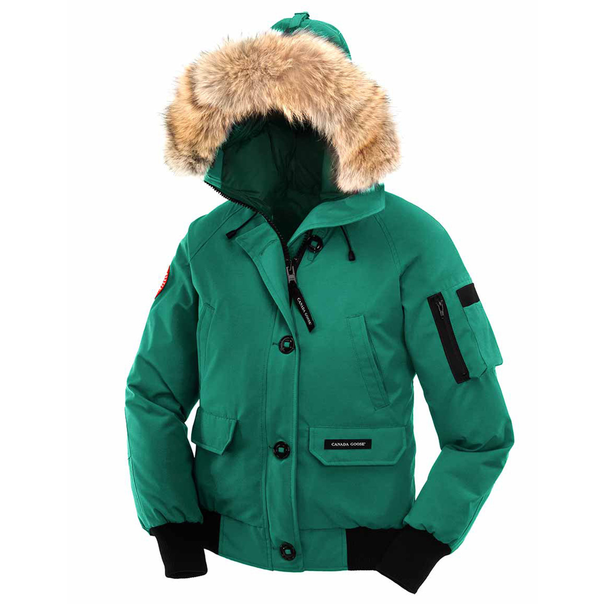 Canada Goose Chilliwack Bomber ARCTIC SURF For Women