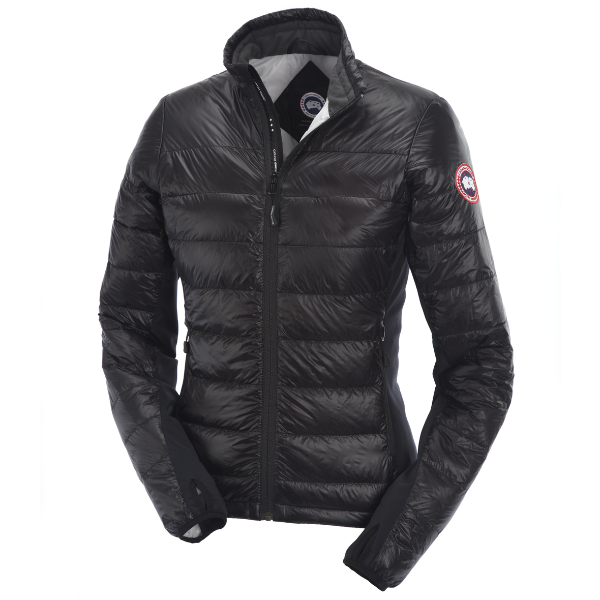 Canada Goose Hybridge Lite Jacket BLACK For Women