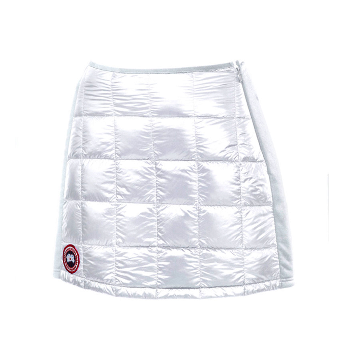 Canada Goose Hybridge Lite Skirt WHITE For Women