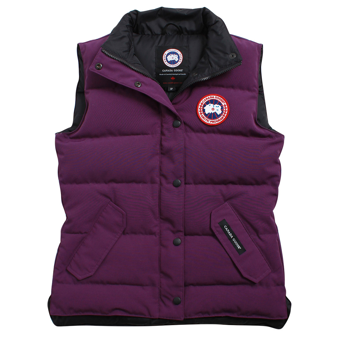 Canada Goose Freestyle Vest RACTIC DUSK For Women