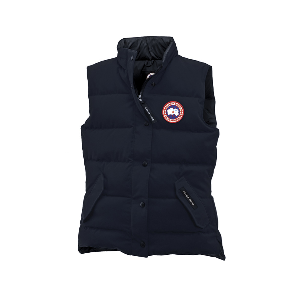 Canada Goose Freestyle Vest NAVY For Women