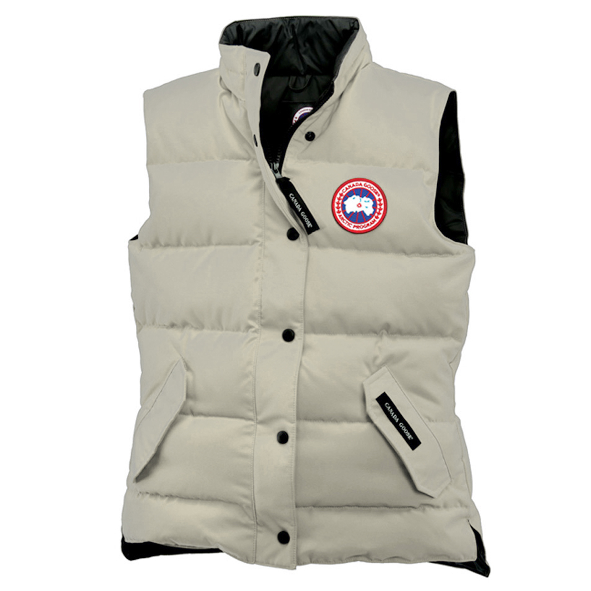 Canada Goose Freestyle Vest SAND For Women