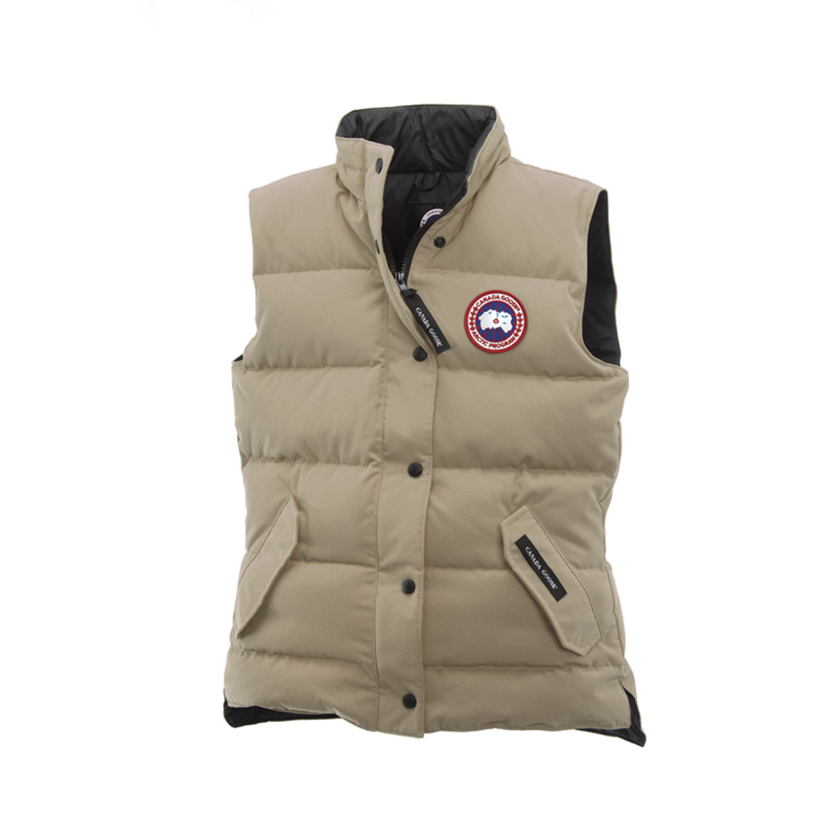Canada Goose Freestyle Vest TAN For Women