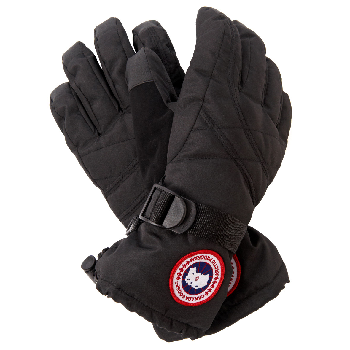 Canada Goose Down Glove BLACK For Women