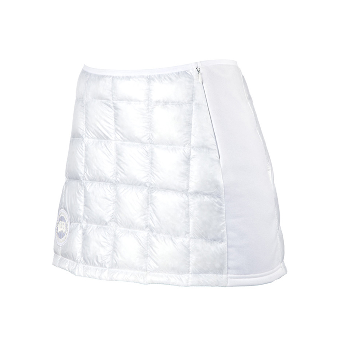 Canada Goose Summerside Skirt WHITE For Women