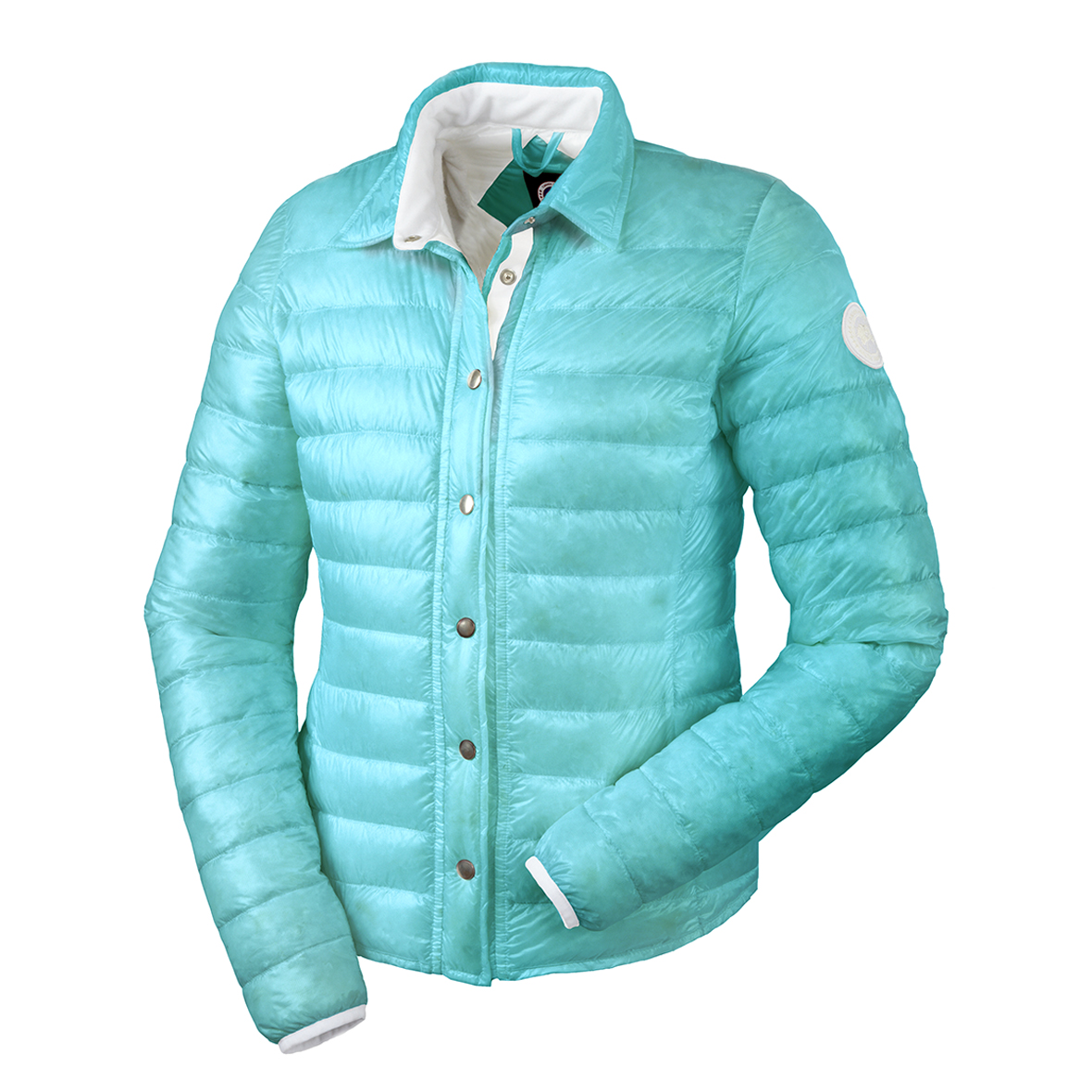 Canada Goose Beaconsfield Jacket ARCTIC SURF For Women