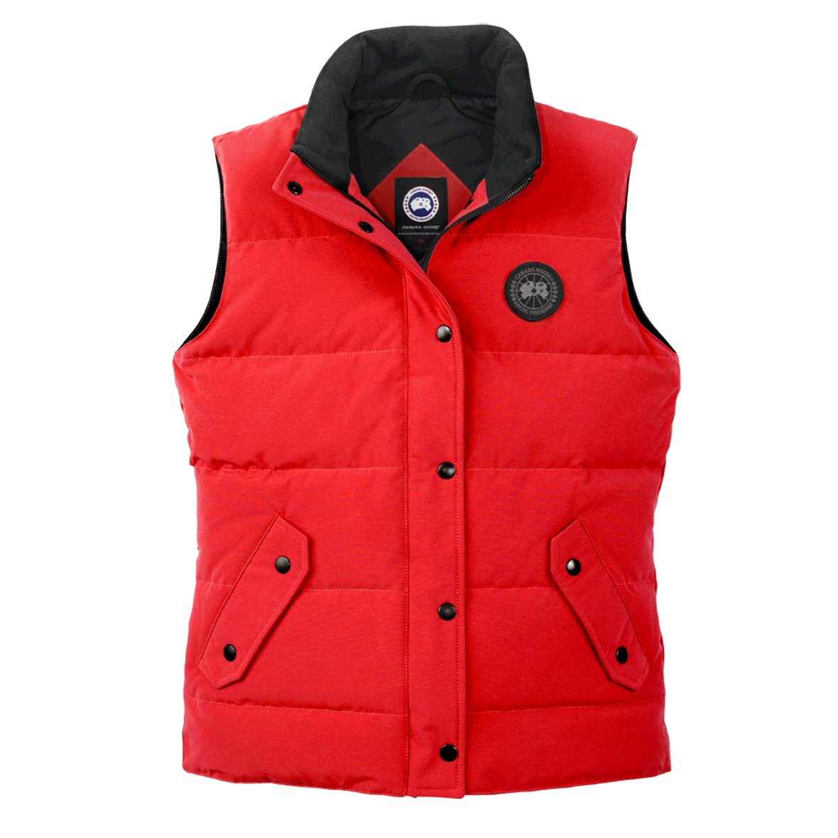 Canada Goose Granby Vest RED For Women