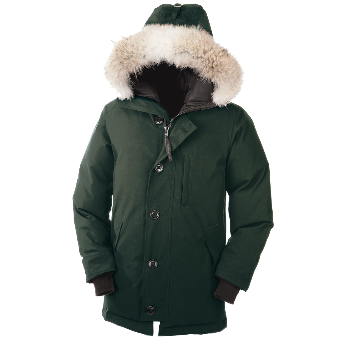 Canada Goose Chateau Parka FOREST GREEN For Men