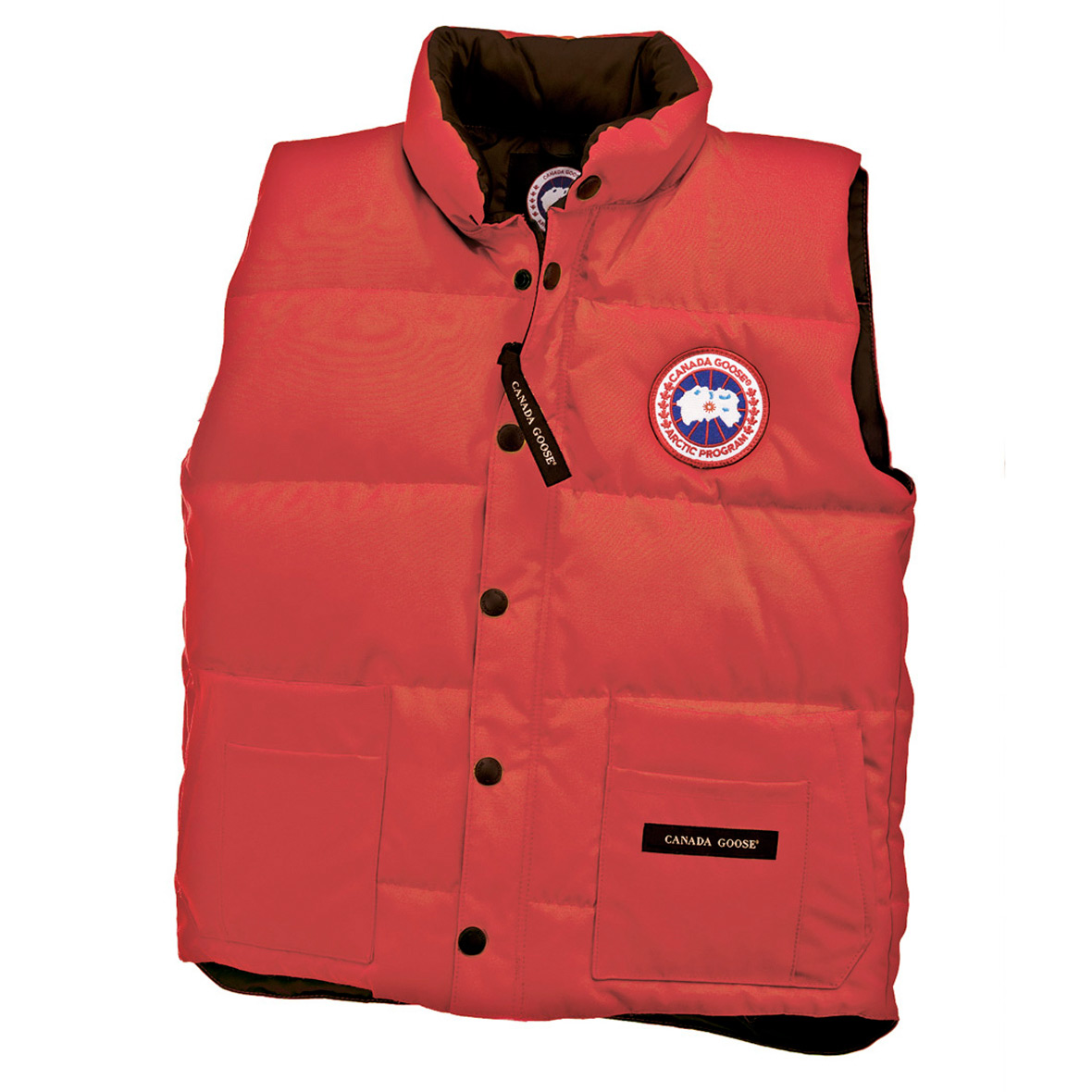 Canada Goose Freestyle Vest RED For Men