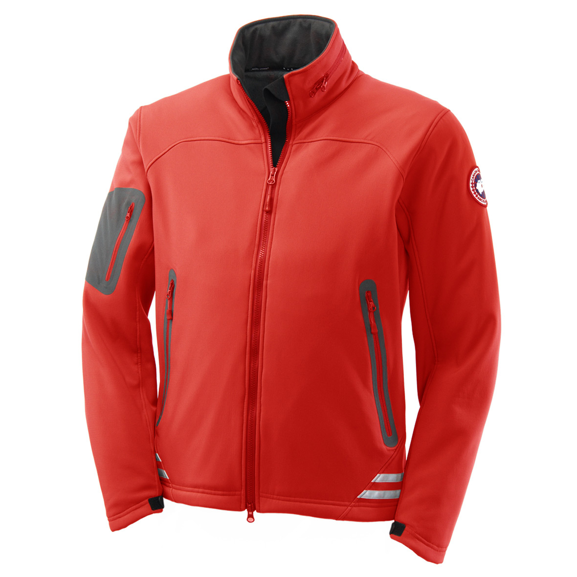 Canada Goose Tremblant Jacket RED For Men