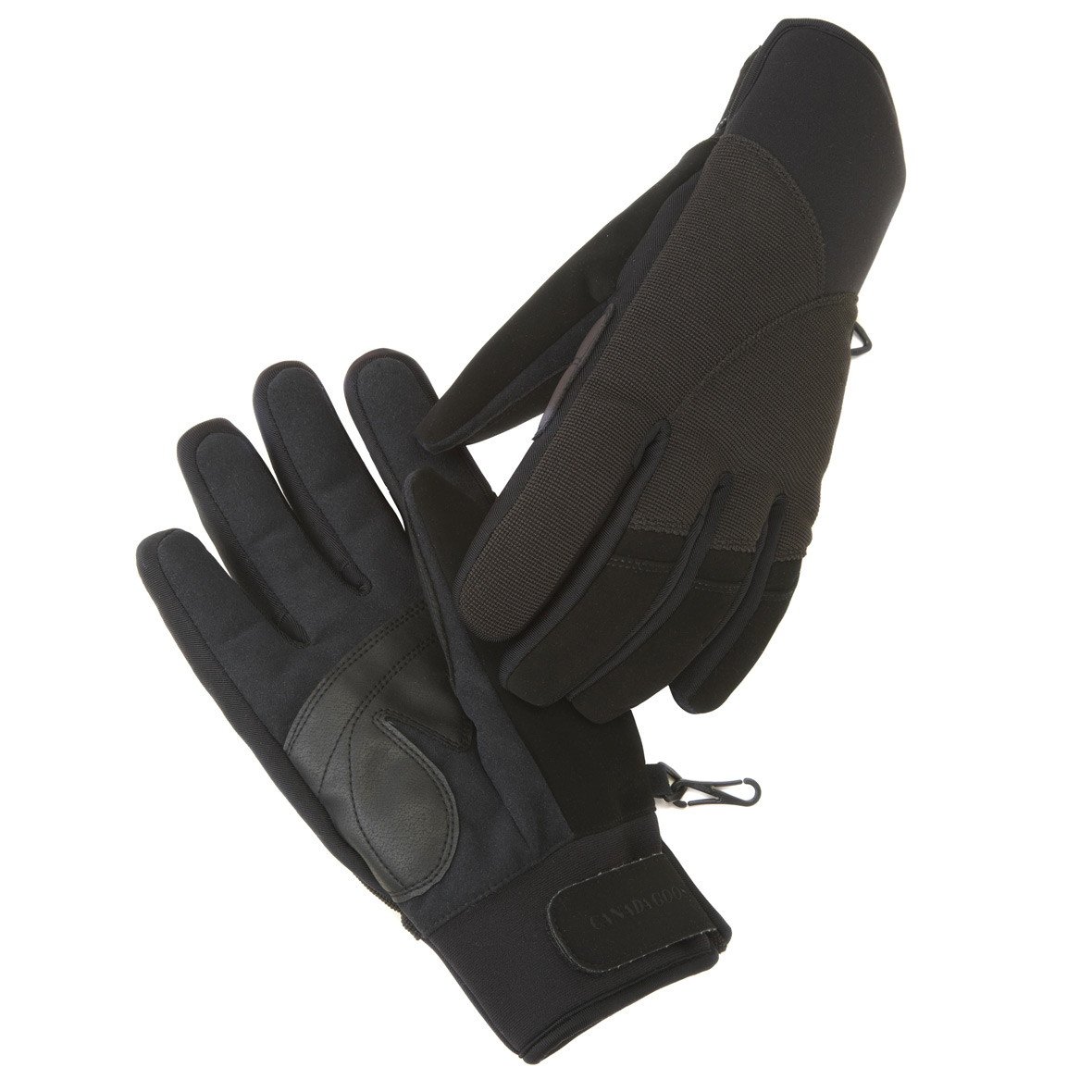 Canada Goose S Winter Driving Glove BLACK For Men