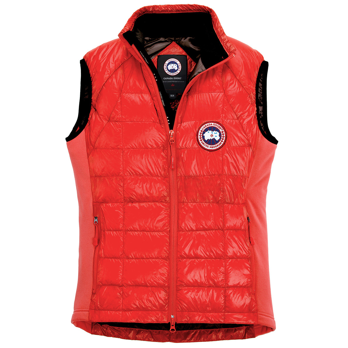 Canada Goose Hybridge Lite Vest RED For Men