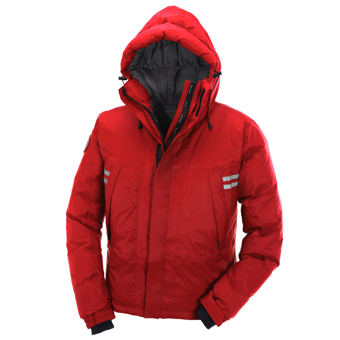Canada Goose Mountaineer Jacket RED For Men