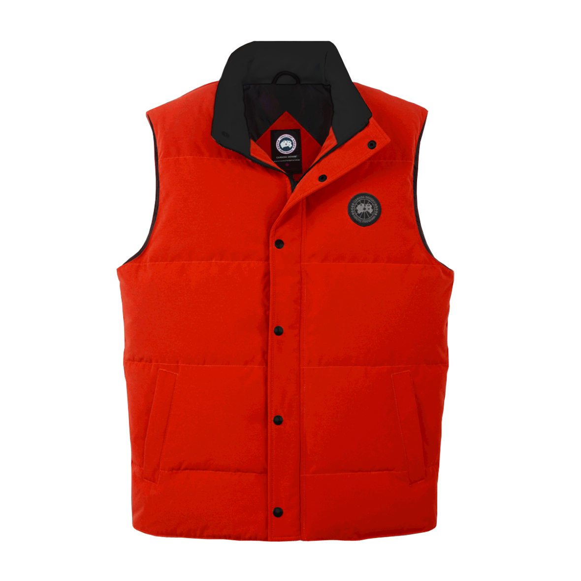 Canada Goose Granby Vest RED For Men