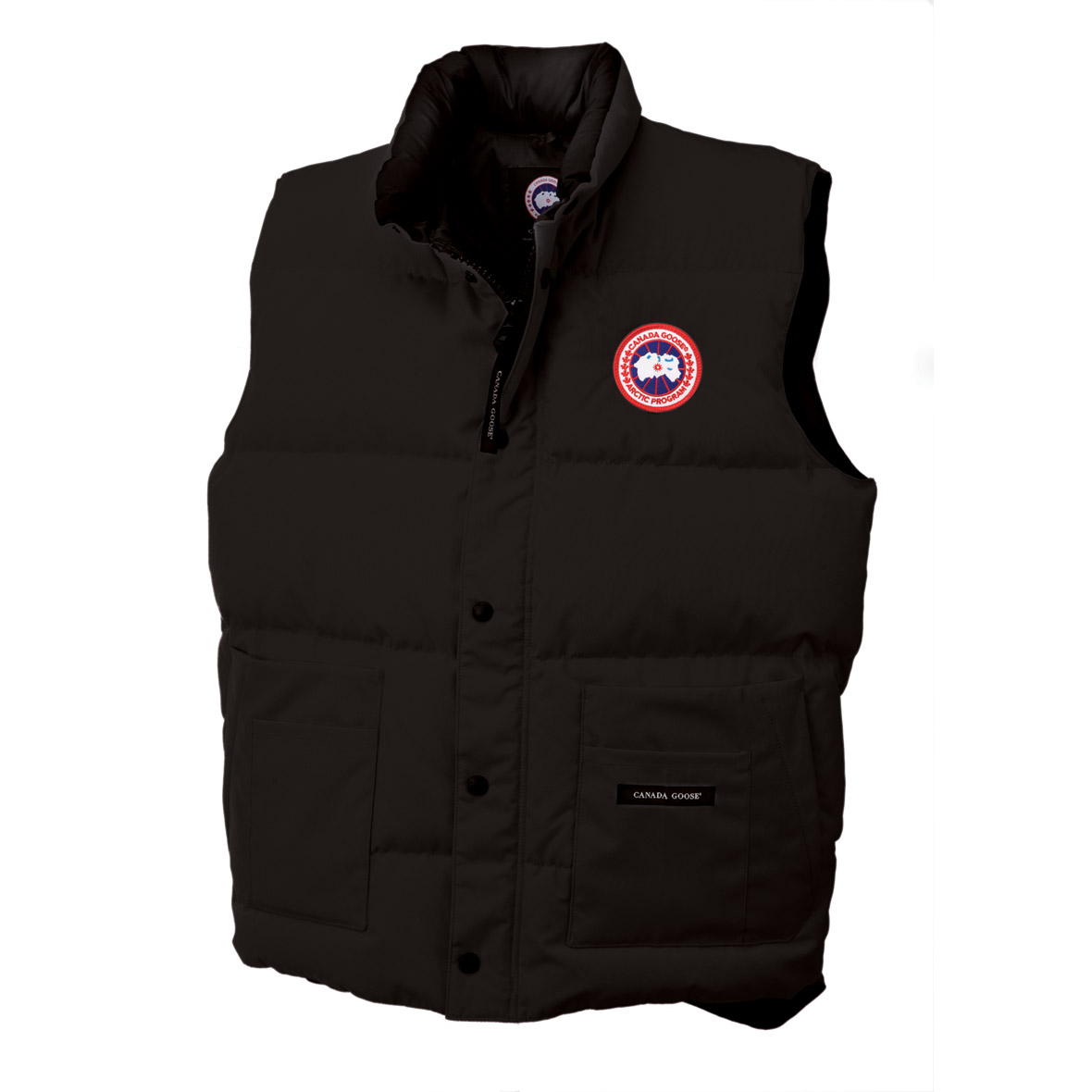 Canada Goose Freestyle Vest BLACK For Men