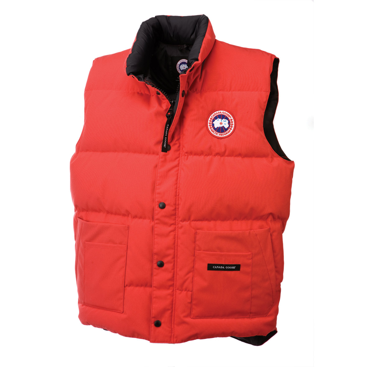 Canada Goose Freestyle Vest RED For Men