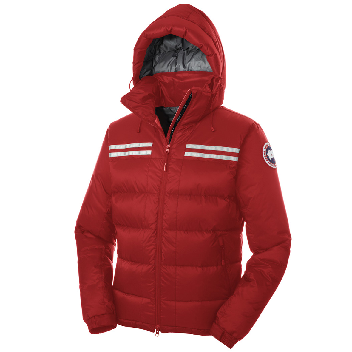 Canada Goose Summit Parka RED For Men