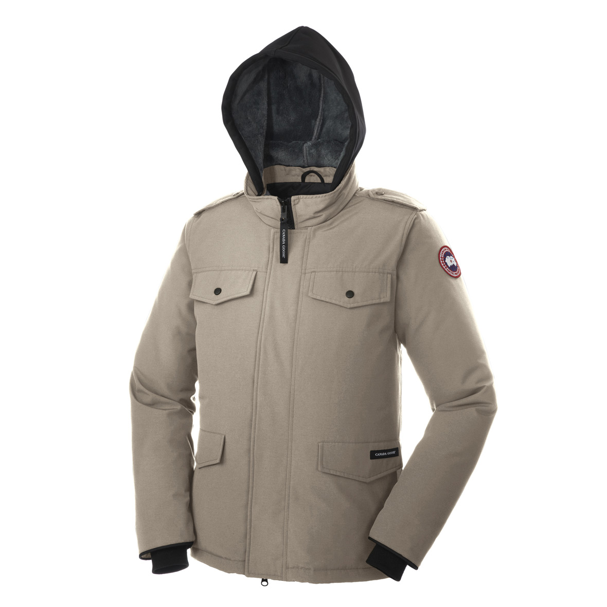 Canada Goose Burnett Jacket TAN For Men