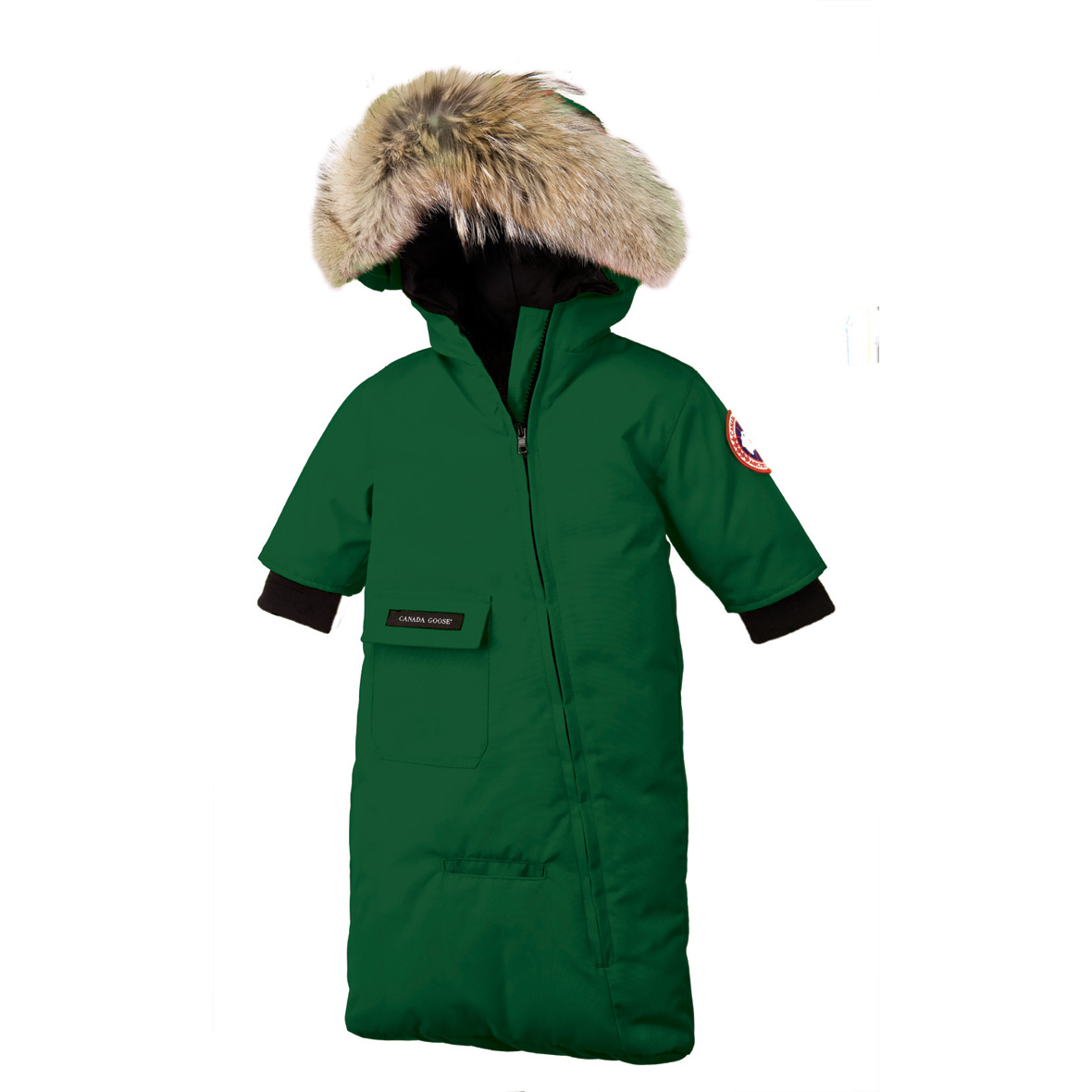 Canada Goose Infant [3M-12M] Bunting CELTIC GREEN