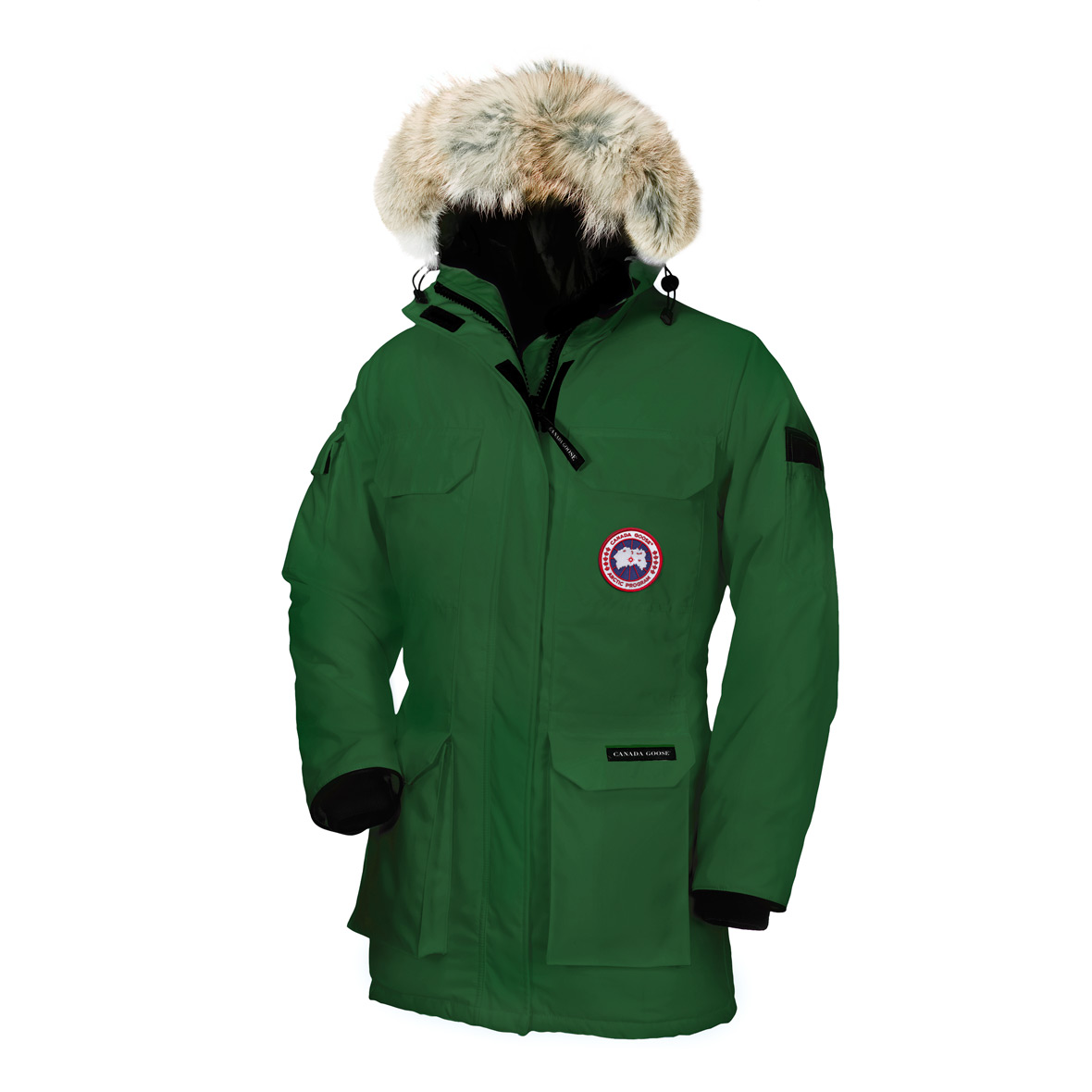 Canada Goose Expedition Parka CELTIC GREEN For Women