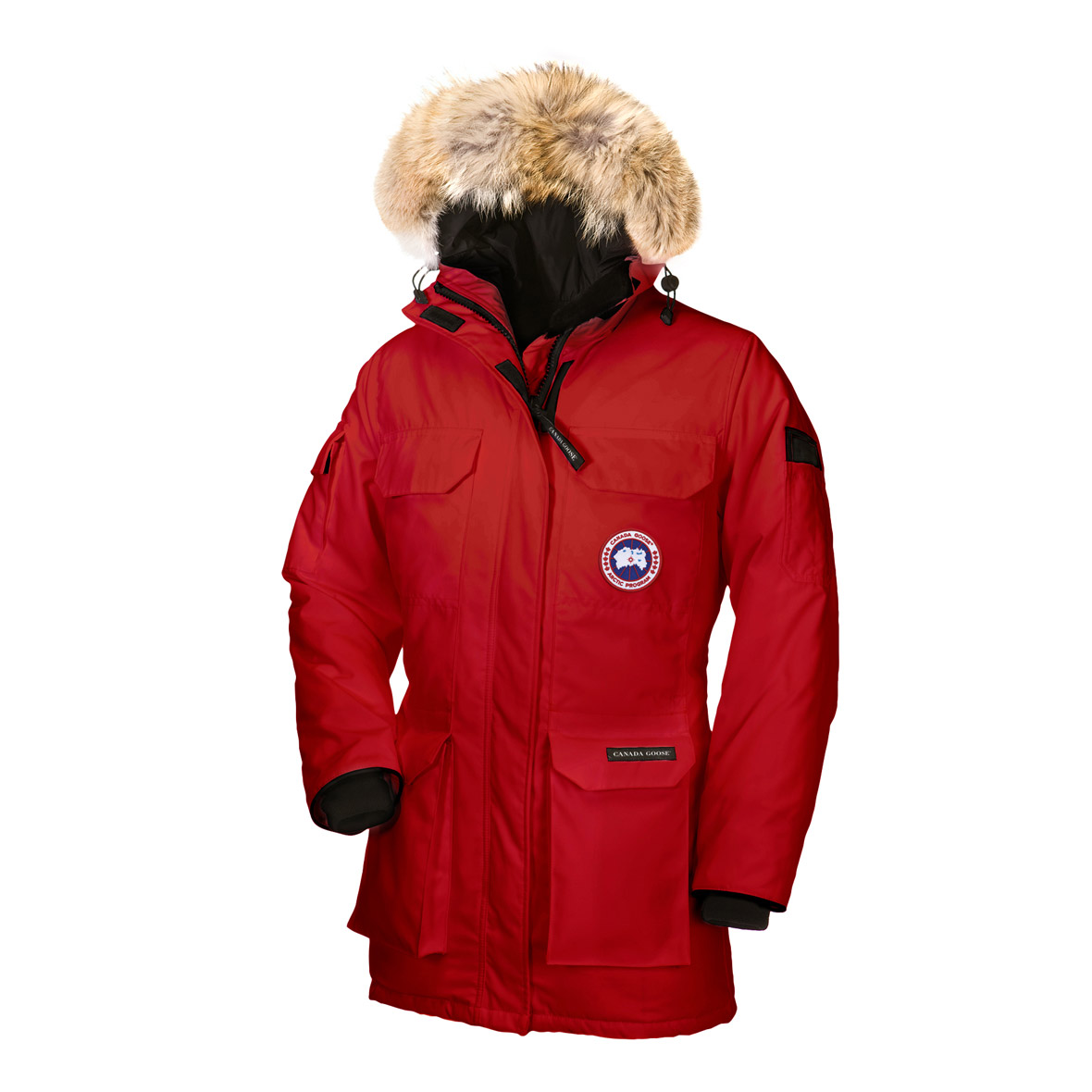 Canada Goose Expedition Parka BLACK For Women